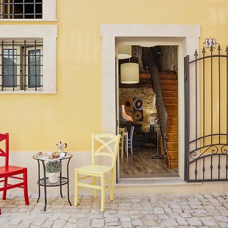 Les Petites Maisons D'Elise 시클리 외부 사진