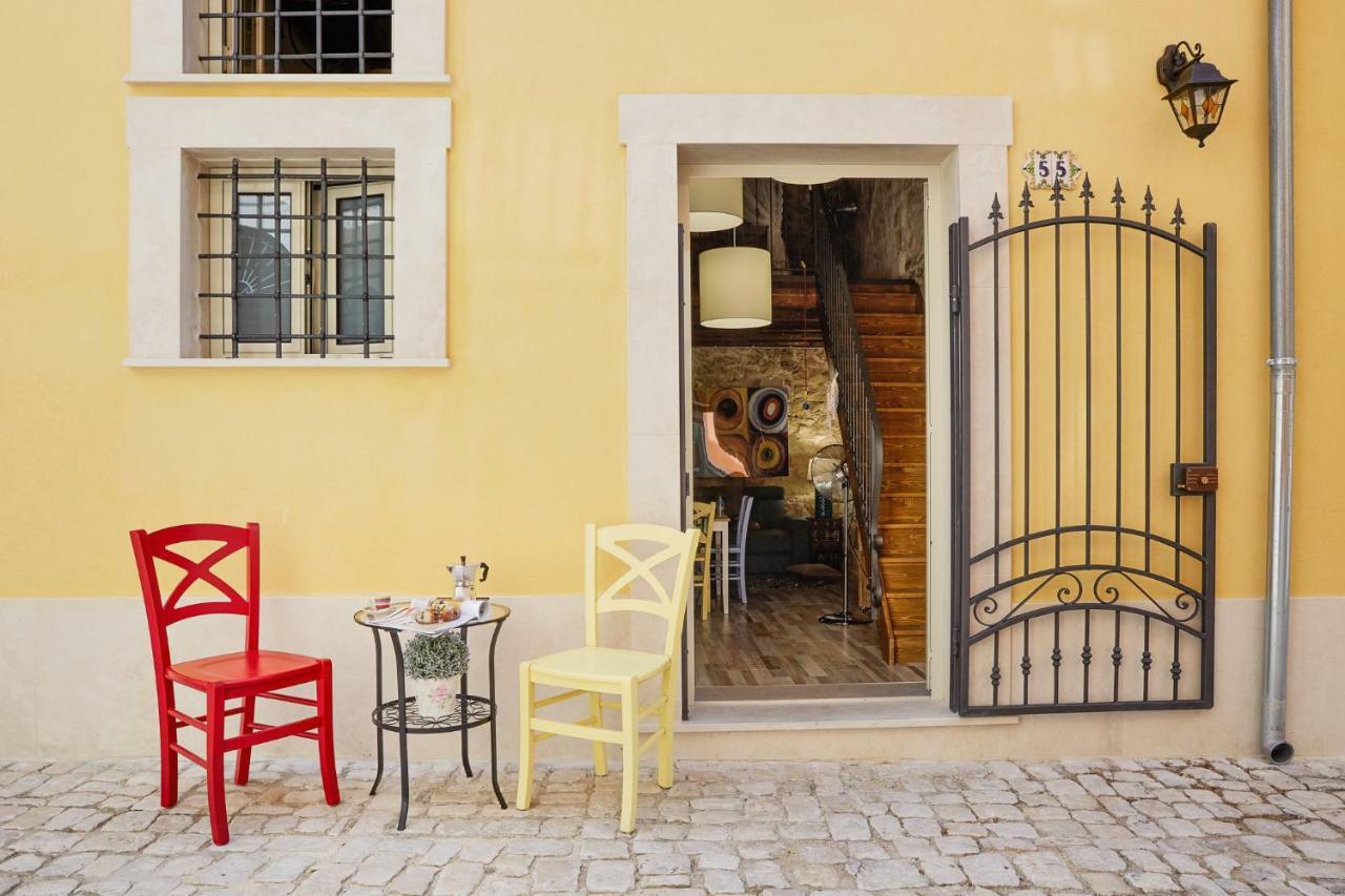 Les Petites Maisons D'Elise 시클리 외부 사진