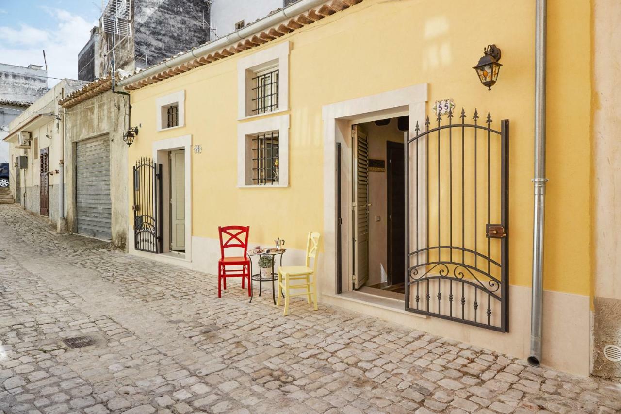 Les Petites Maisons D'Elise 시클리 외부 사진
