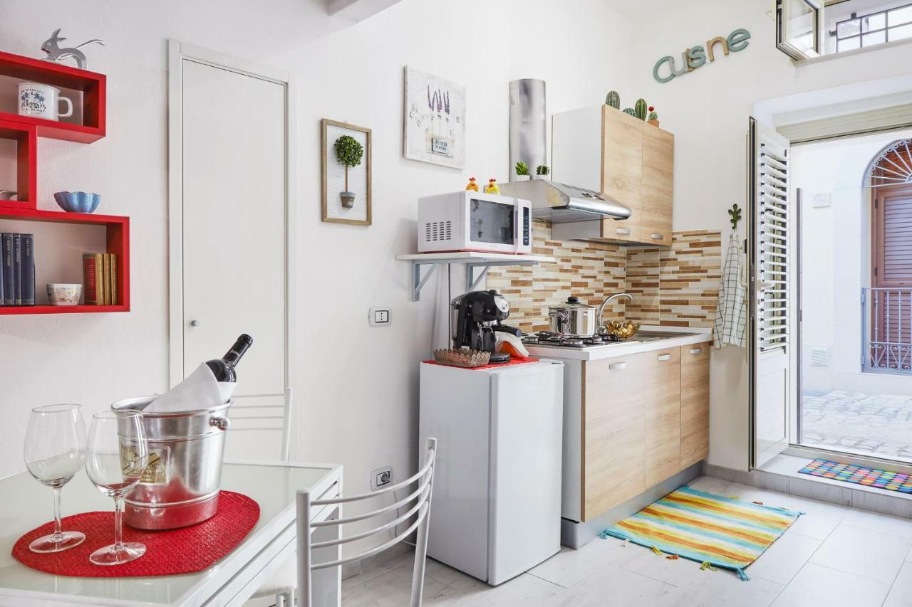 Les Petites Maisons D'Elise 시클리 외부 사진